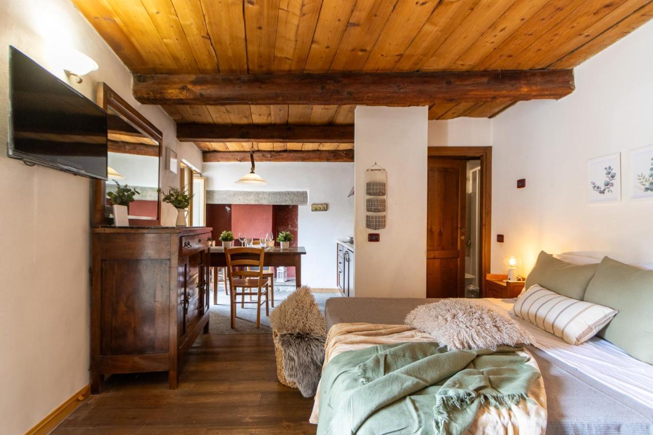 Stay5Vie: Incantevole Monolocale/Balcone/Borgo Domodossola Exterior foto